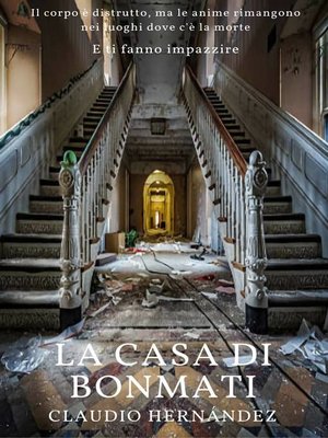 cover image of La casa di Bonmati